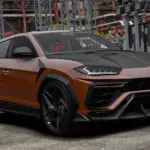 2022 Lamborghini Urus TOPCAR Design