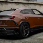 2022 Lamborghini Urus TOPCAR Design2
