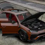 2022 Lamborghini Urus TOPCAR Design3