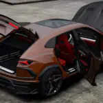 2022 Lamborghini Urus TOPCAR Design4