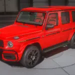2022 Mercedes-AMG G63