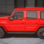 2022 Mercedes-AMG G632