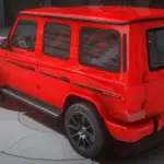 2022 Mercedes-AMG G633