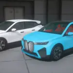 2023-2024 BMW iX