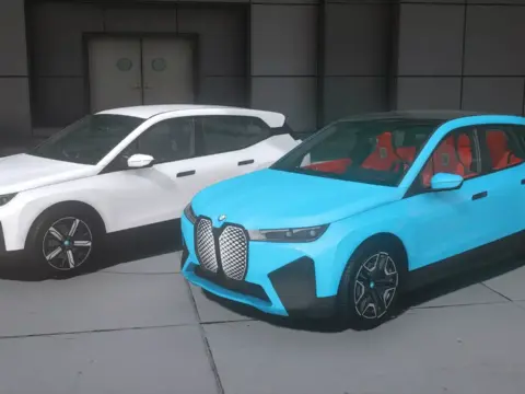 2023-2024 BMW iX