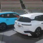 2023-2024 BMW iX2