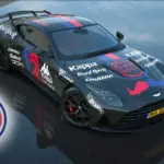 2023 Aston Martin DB12 Gumball 3000