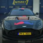 2023 Aston Martin DB12 Gumball 30002