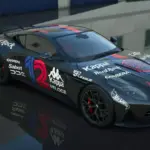 2023 Aston Martin DB12 Gumball 30003