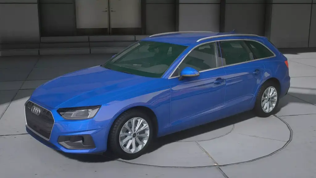 2023 Audi A4 Avant Technik