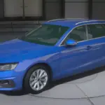 2023 Audi A4 Avant Technik