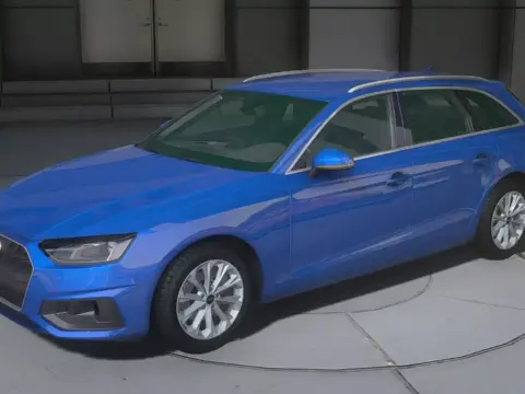 2023 Audi A4 Avant Technik