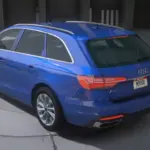 2023 Audi A4 Avant Technik3