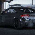 2023 Audi TTS [Add-On / Dynamic Indicators / Auto Spoiler] V1.0