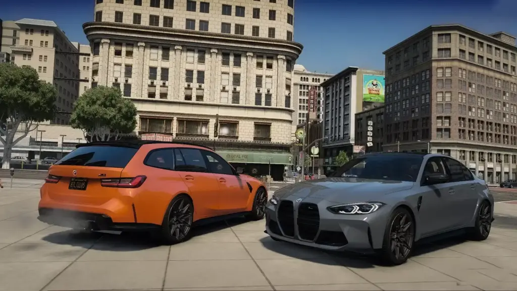 2023 BMW M3 (Competition, CS & M Performance) (G8x)
