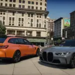 2023 BMW M3 (Competition, CS & M Performance) (G8x)