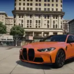 2023 BMW M3 (Competition, CS & M Performance) (G8x)