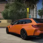 2023 BMW M3 (Competition, CS & M Performance) (G8x)