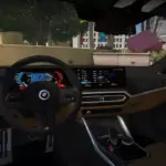 2023 BMW M3 (Competition, CS & M Performance) (G8x)