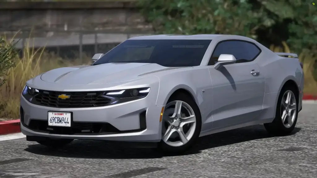 2023 Chevrolet Camaro Undercover