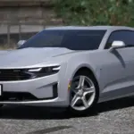 2023 Chevrolet Camaro Undercover