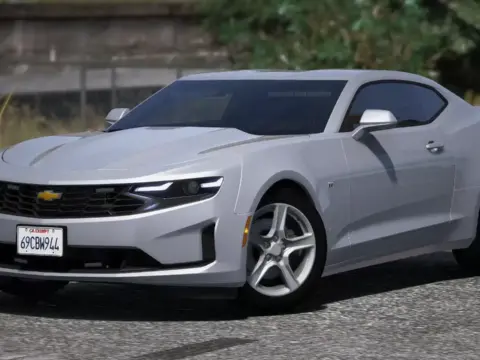 2023 Chevrolet Camaro Undercover