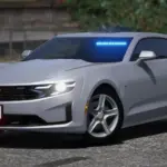 2023 Chevrolet Camaro Undercover2