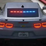2023 Chevrolet Camaro Undercover4