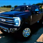 2023 Ford F350 Super Duty