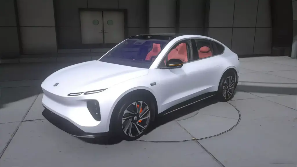 2023 Nio EC6