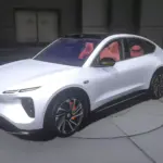 2023 Nio EC6