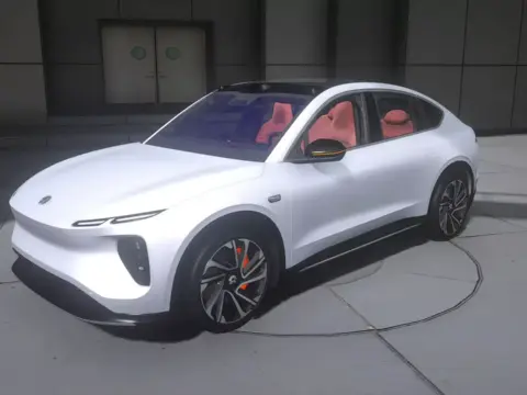 2023 Nio EC6