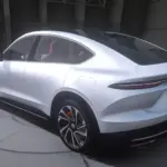 2023 Nio EC63