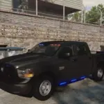 2023 Ram 1500 Unmarked