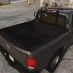 2023 Ram 1500 Unmarked2