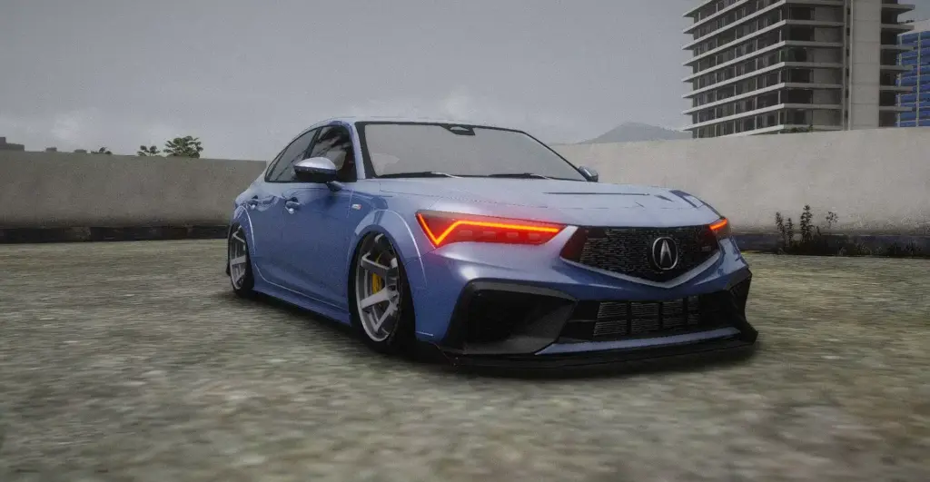 2024 Acura Integra Type S [Addon, Engine Sound]