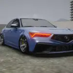 2024 Acura Integra Type S [Addon, Engine Sound]