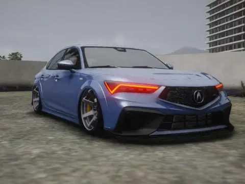 2024 Acura Integra Type S [Addon, Engine Sound]
