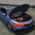 2024 Acura Integra Type S [Addon, Engine Sound]