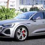2024 Audi Q8 E-Tron Quattro