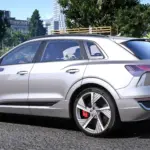 2024 Audi Q8 E-Tron Quattro3