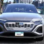 2024 Audi Q8 E-Tron Quattro4