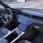 2024 Audi Q8 E-Tron Quattro5