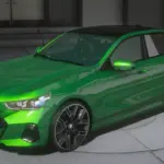 2024 BMW G60 i5