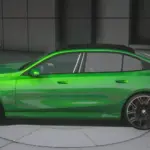 2024 BMW G60 i52