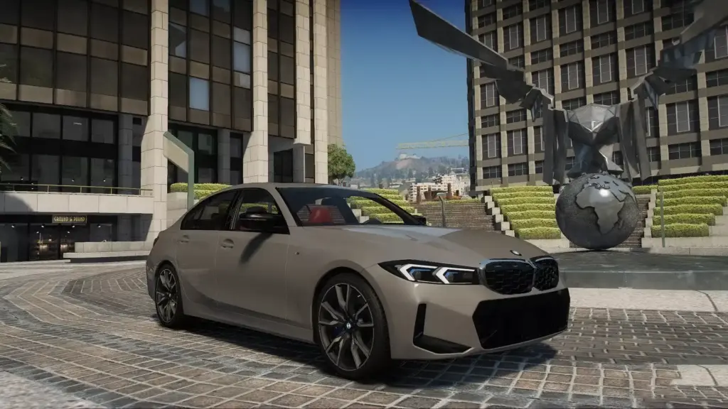 2024 BMW M340i xDrive (G20)
