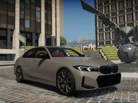 2024 BMW M340i xDrive (G20)