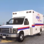 2024 Ford E350 Ambulance