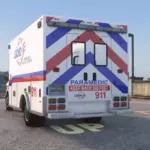 2024 Ford E350 Ambulance3