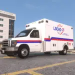 2024 Ford E350 Ambulance4